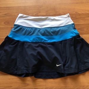 Nike tennis golf or running skirt